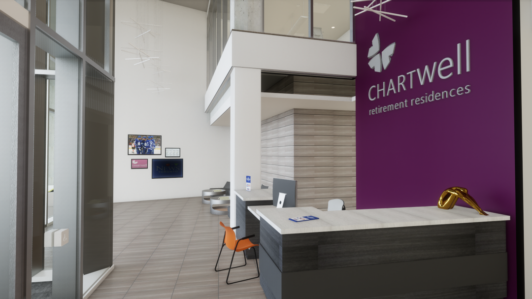 Chartwell Head Office | Commercial Construction Project