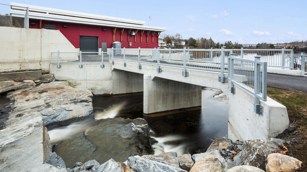 Maple Reinders: Cascade Street Hydro Project (2025)