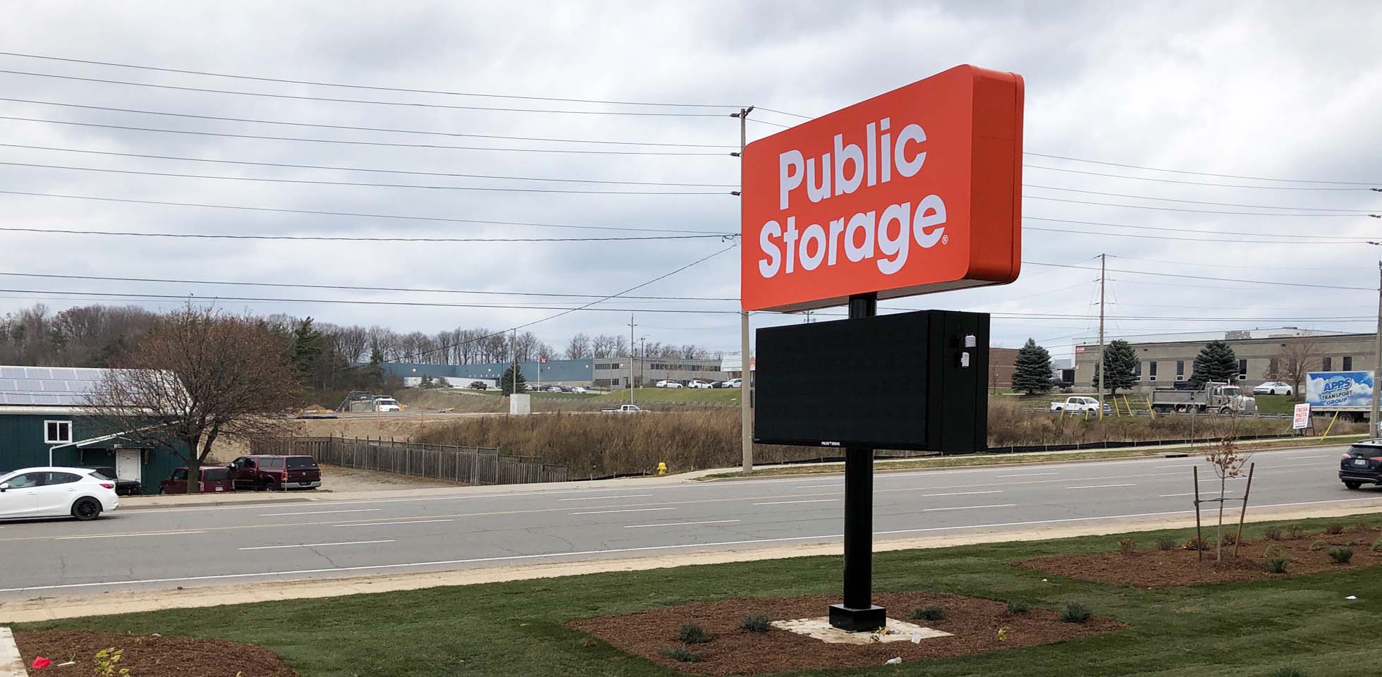 Public Storage Cambridge Pinebush Maple Reinders
