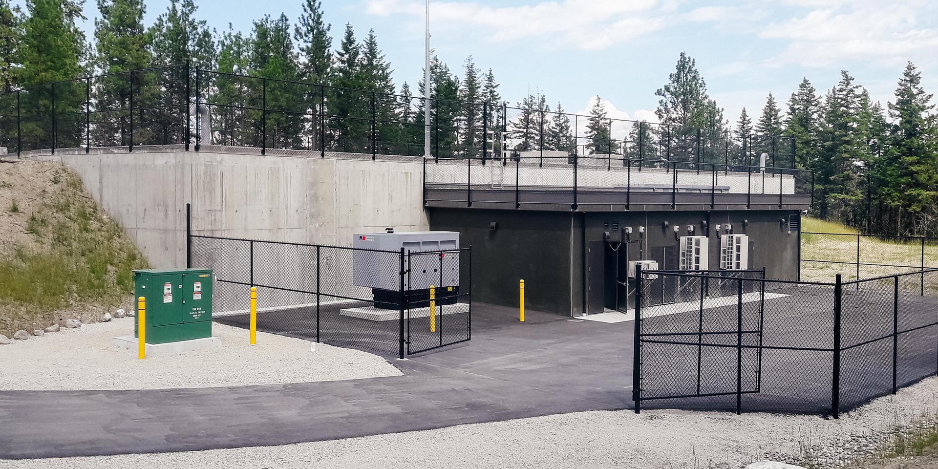 Kelowna Integrated Water Phase 1 Maple Reinders